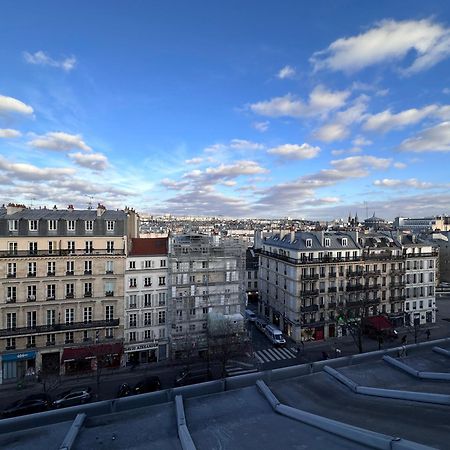 Marais Rooftop Studio - Metro Filles Du Calvaire Daire Paris Dış mekan fotoğraf